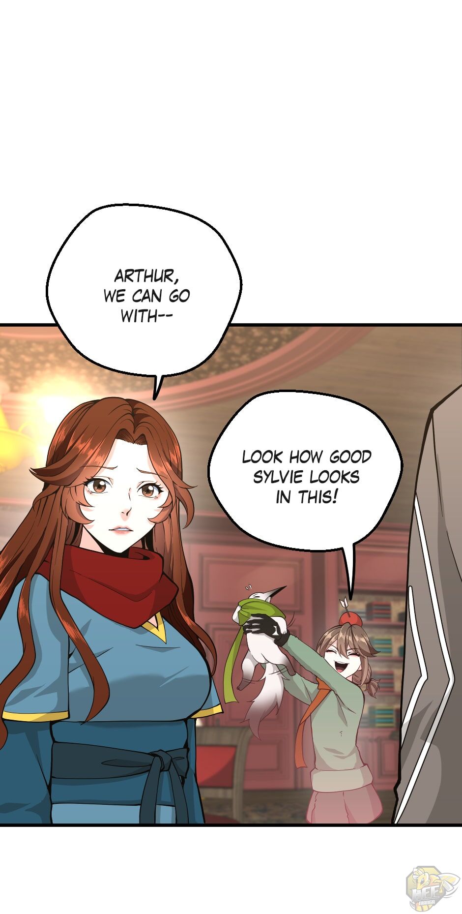 The Beginning After The End Chapter 121 image 14